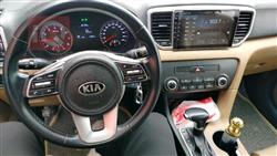 كيا سبورتاج